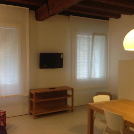Appartamento Carbona Sconta Venedig Exteriör bild
