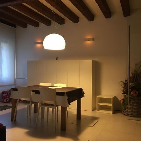 Appartamento Carbona Sconta Venedig Exteriör bild